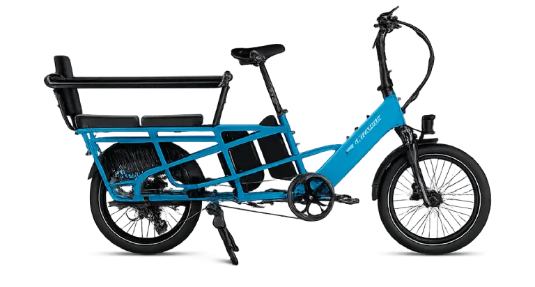 XPedition 2 Long-Range Dual Battery eBike